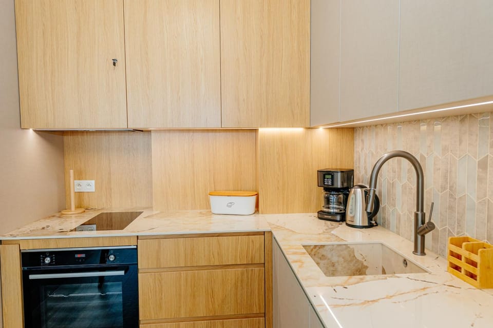 Resort HEVENIA Rewal 17 Apartment in West Pomeranian Voivodeship, Poland