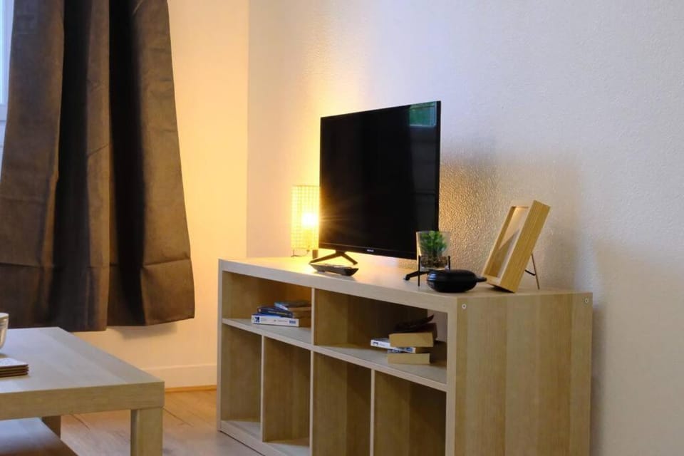 Rouen Gare - Chez Guillaume Apartment in Rouen