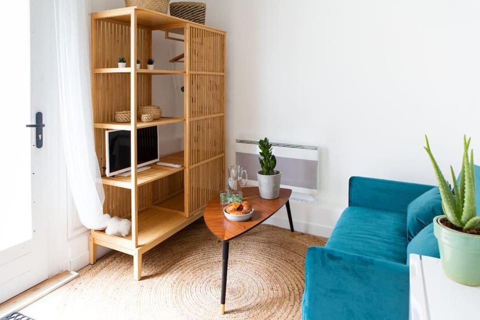 Lovely & Cosy - Studio Balnéo au coeur des canaux Apartment in Normandy