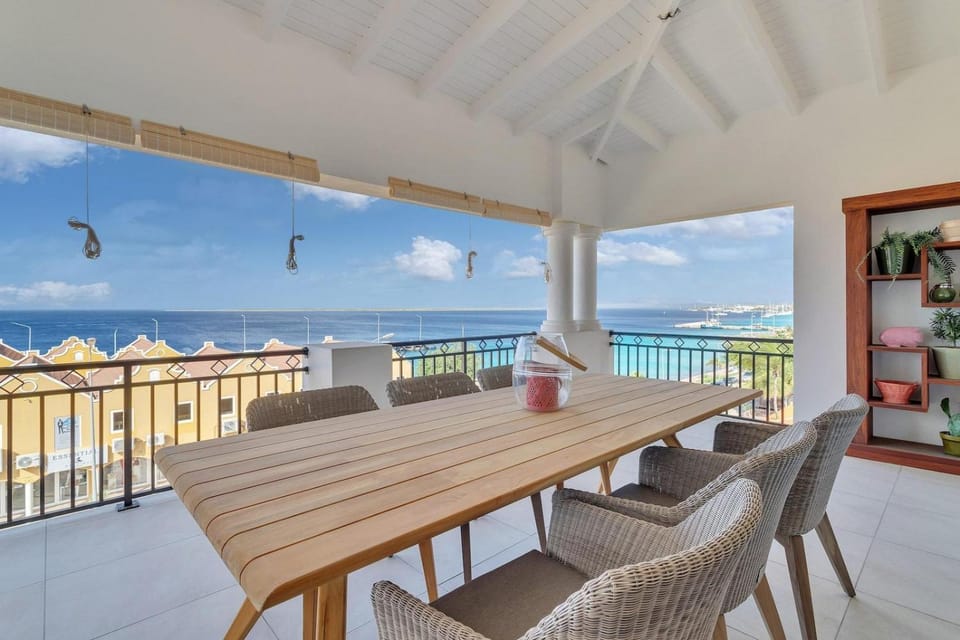 Balcony/Terrace, Sea view
