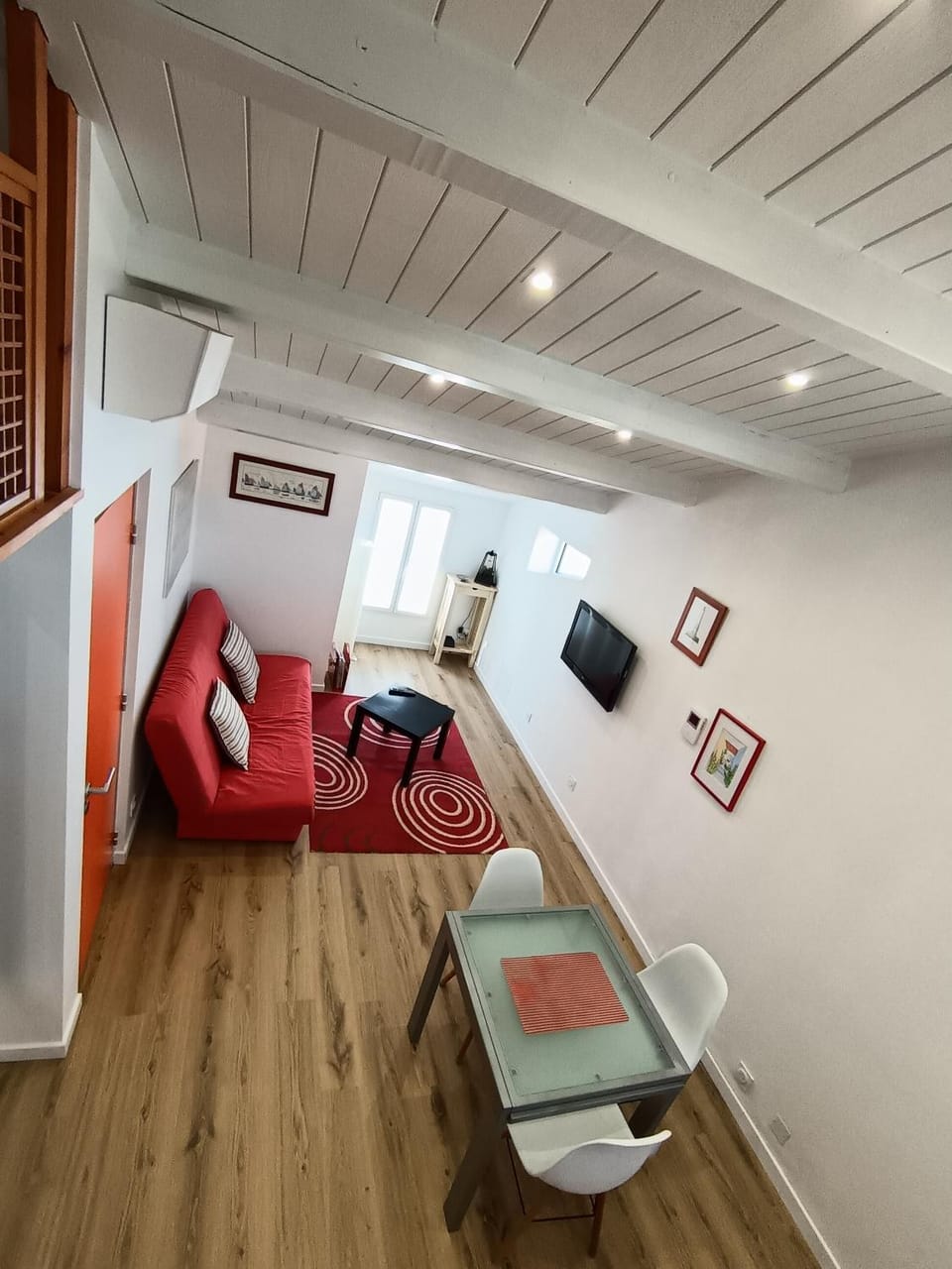 Seating area