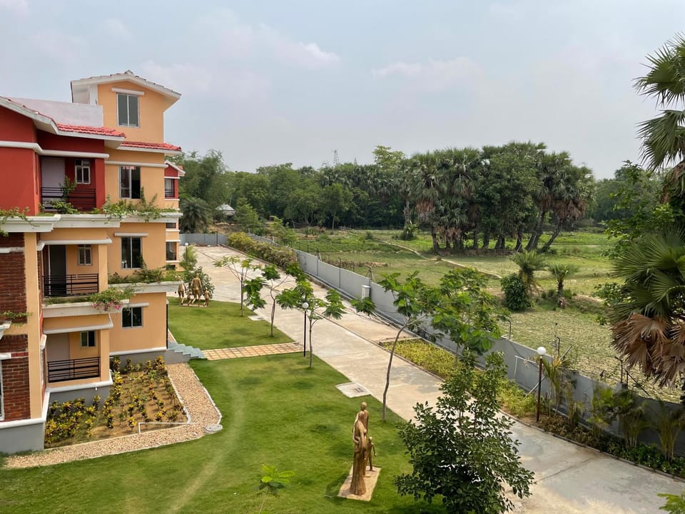 Ichhedana Homestay in Santiniketan Apartment in West Bengal