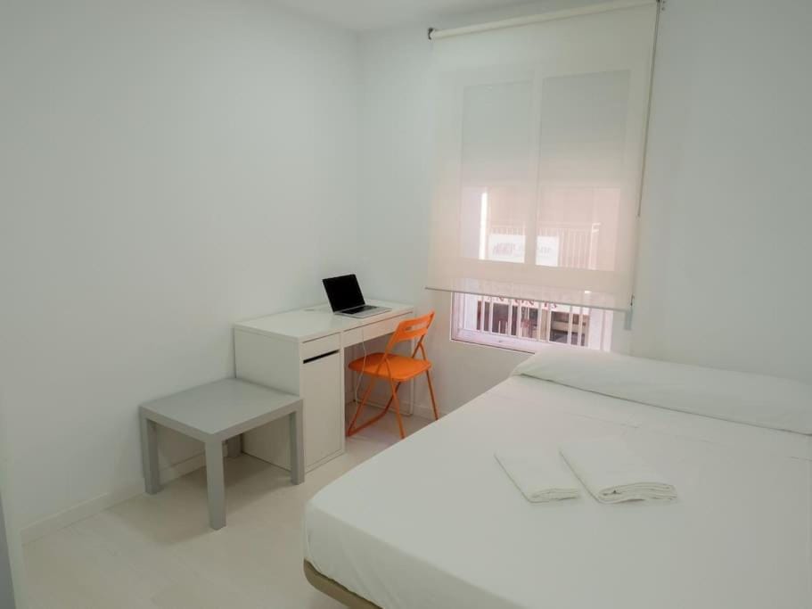 Apartamento en Centro Mercado Apartment in Alicante