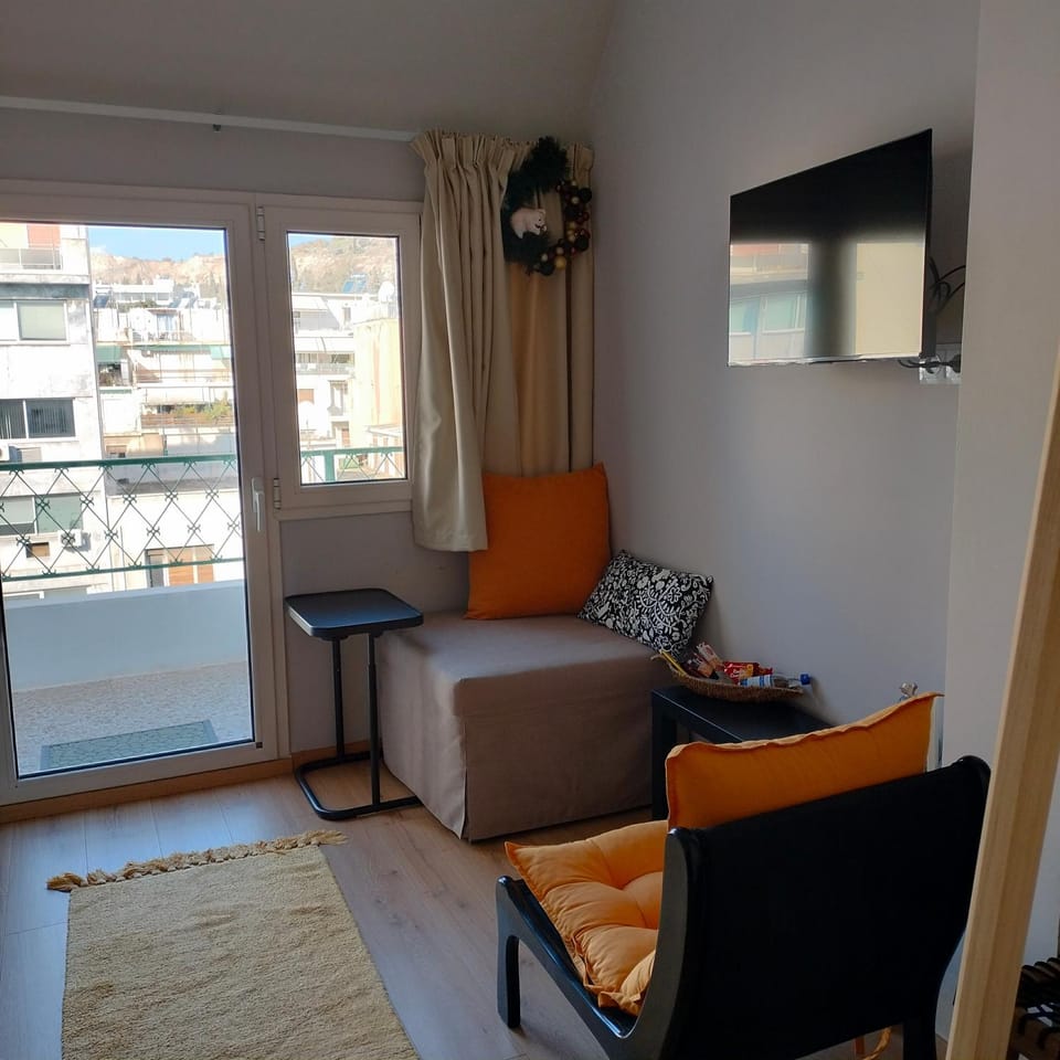 Gargaretta Suites Wildflower 1 Acropolis Museum District Apartment in Athens