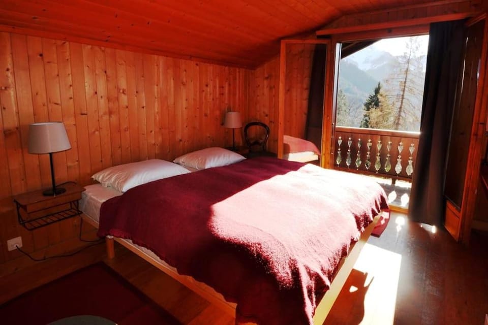 Marlène Chalet in Ollon