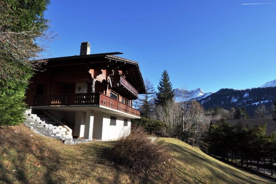 Marlène Chalet in Ollon