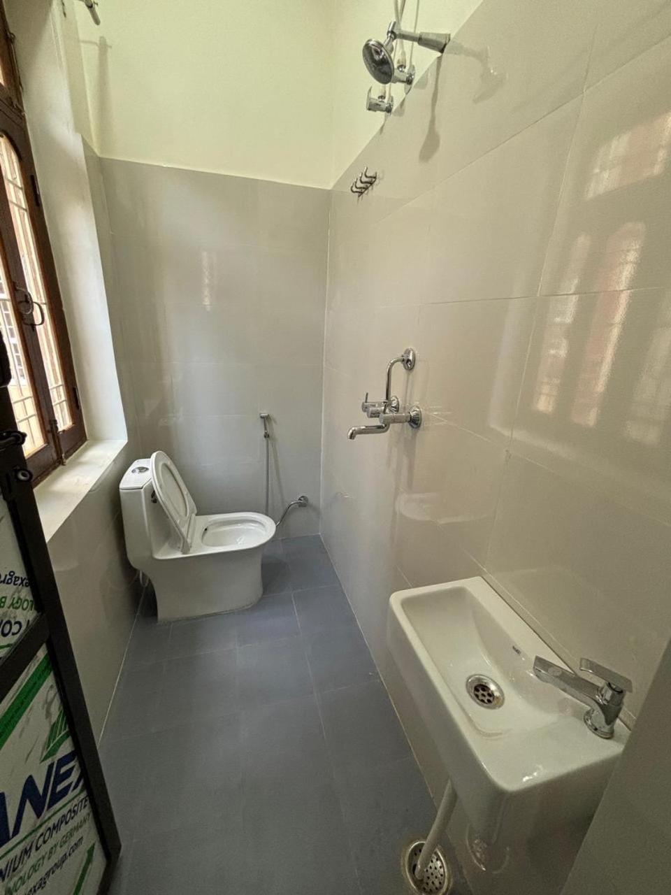 Shower, Toilet, Bathroom, bidet