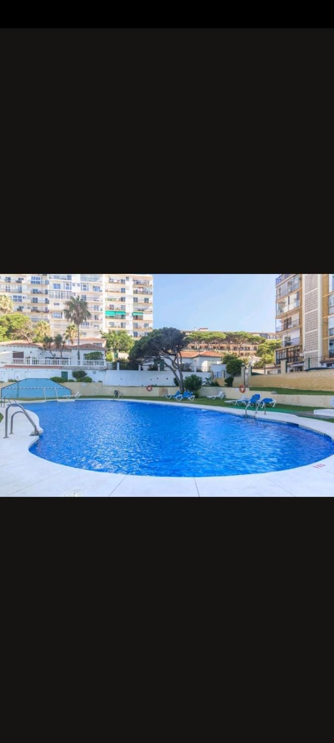 Casa Mily - 3BR - Beach Front - Pool - Best Views Apartment in Sitio de Calahonda