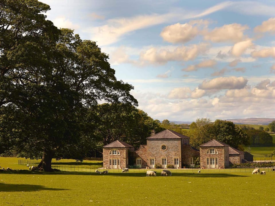 Willowmere by Birch Stays House in Craven District