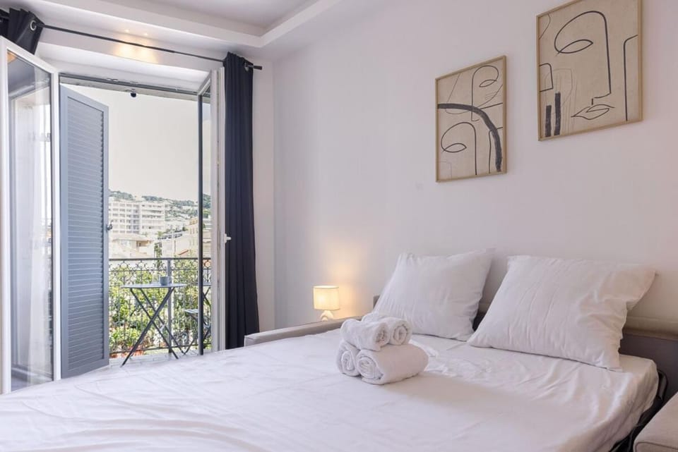 Studio Jules - Bd de Lorraine Apartment in Cannes