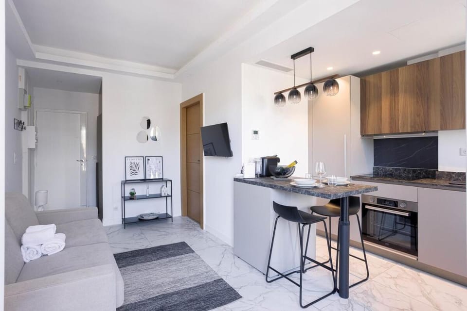 Studio Jules - Bd de Lorraine Apartment in Cannes