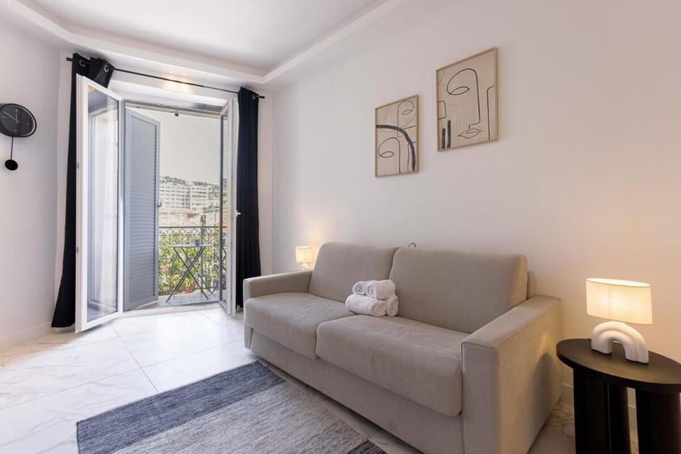 Studio Jules - Bd de Lorraine Apartment in Cannes