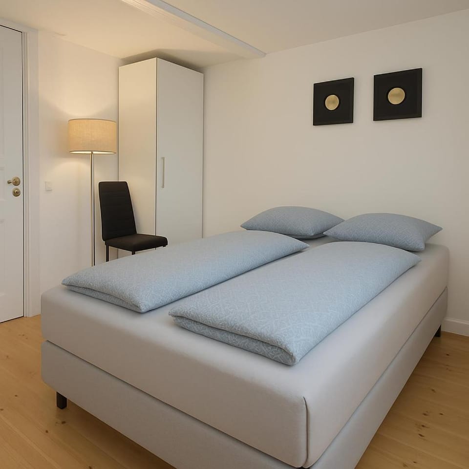 LD Central Lejlighed Odense C Apartment in Region of Southern Denmark