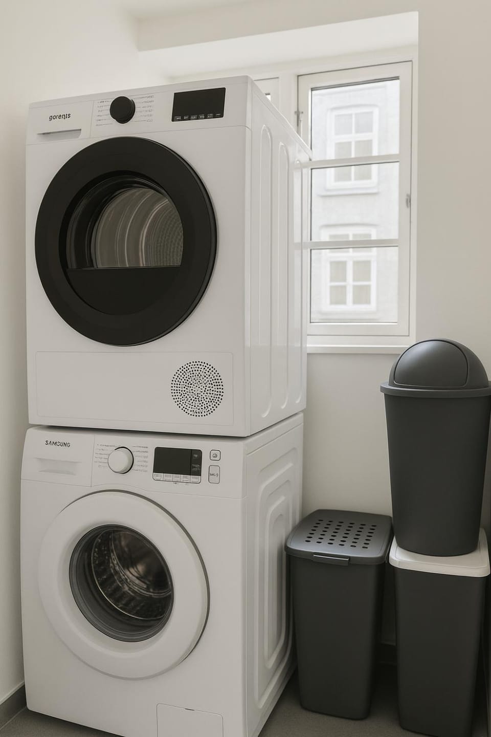 LD Central Lejlighed Odense C Apartment in Region of Southern Denmark