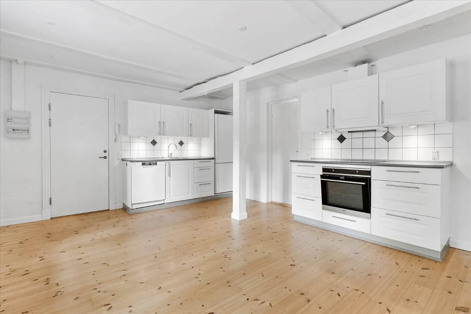 LD Central Lejlighed Odense C Apartment in Region of Southern Denmark