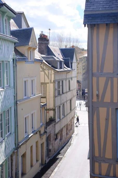 Rouen Hôtel de Ville - Chez Eric Apartment in Rouen