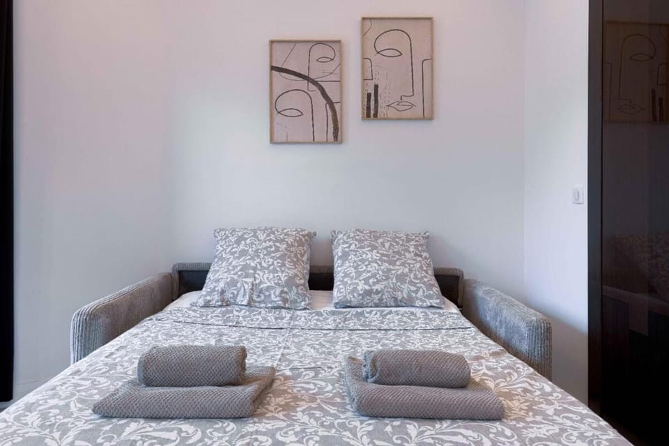 Studio Charlie - Bd de Lorraine Apartment in Cannes