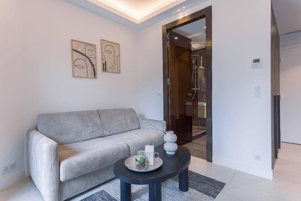 Studio Charlie - Bd de Lorraine Apartment in Cannes