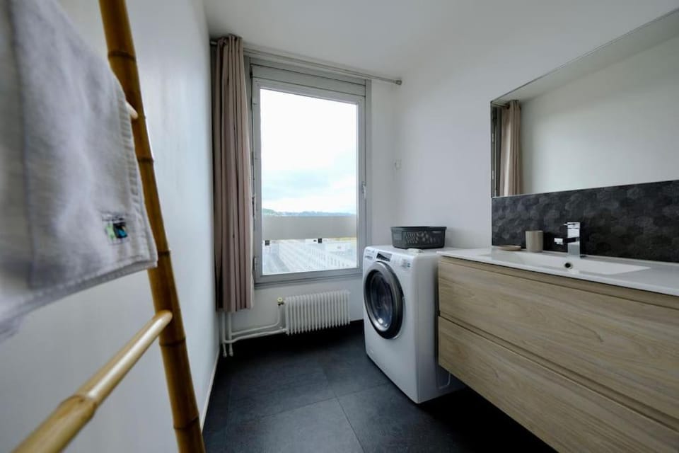Rouen Hypercentre - Seine en vue Apartment in Rouen