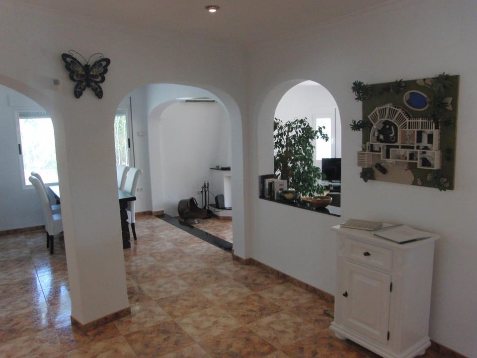 Casa Zomer Villa in Marina Alta