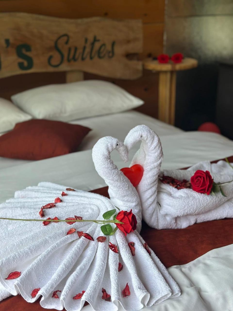 The Reo's Suit Hotel in Turkey