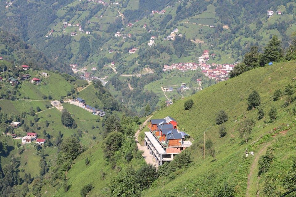 The Reo's Suit Hotel in Turkey