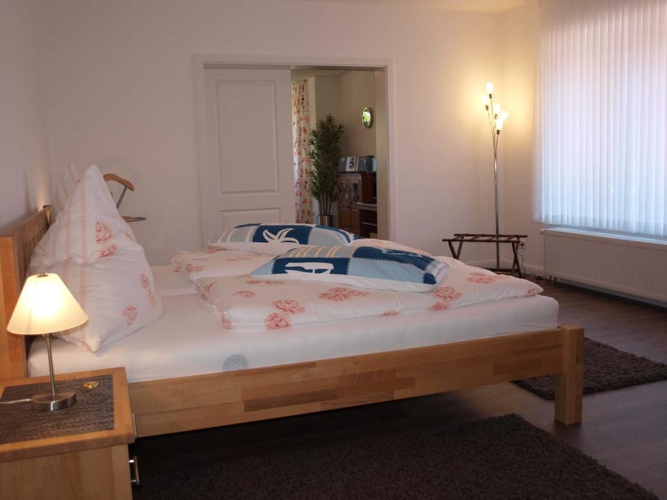 Haus Helgoland Apartment in Lower Saxony, Germany