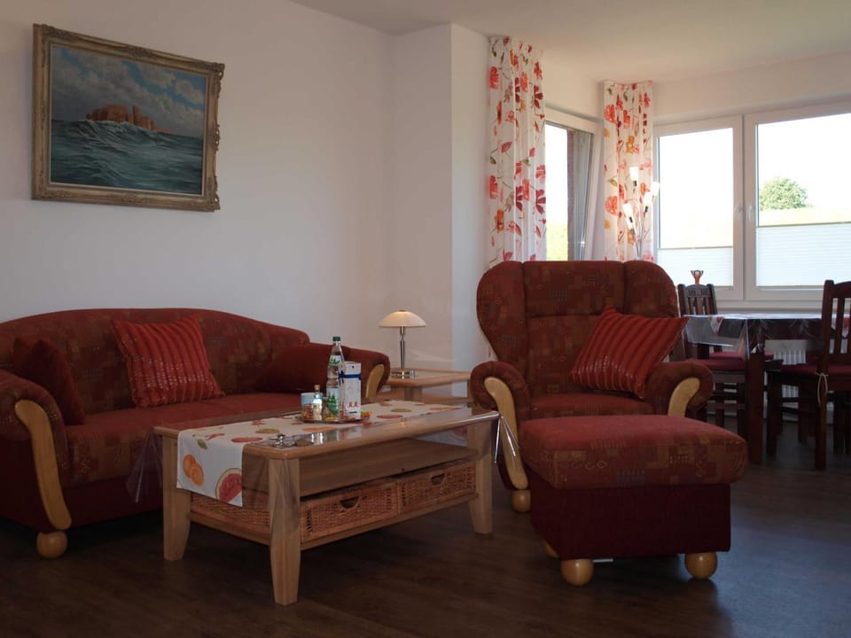 Haus Helgoland Apartment in Lower Saxony, Germany