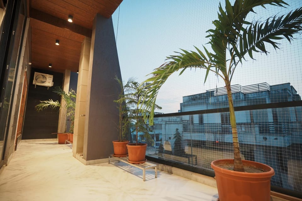 Balcony/Terrace