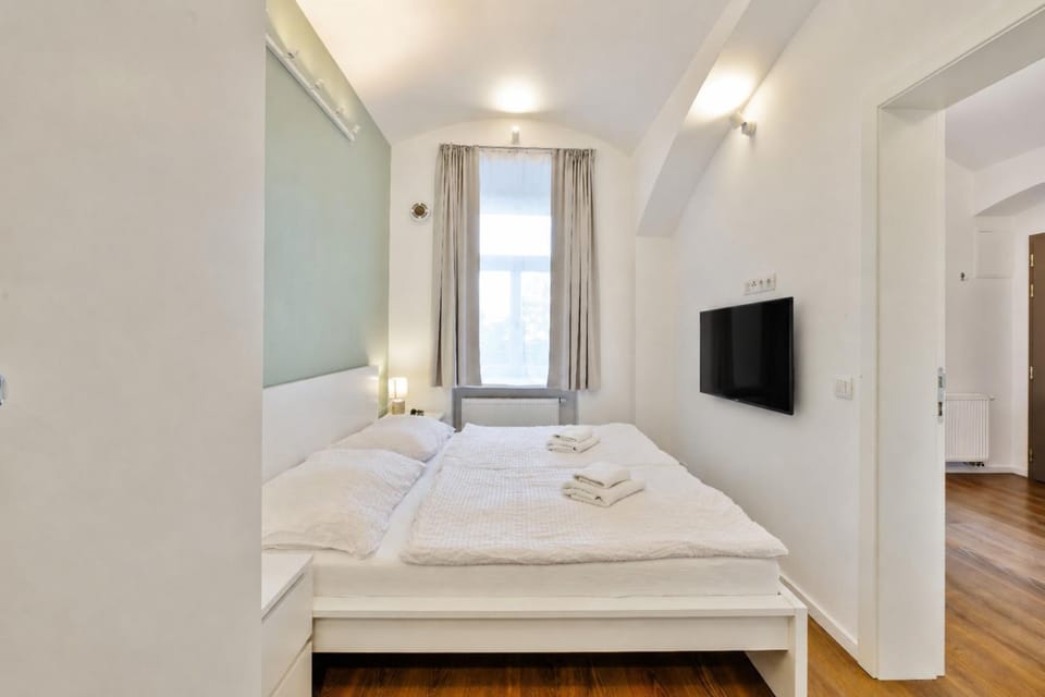 Elegant Apartments close to Center & Bike Path Apartment in Prague