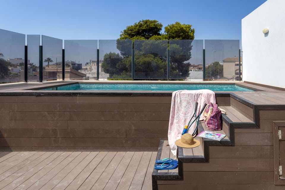 Tokai Residences Casa Luna Apartment in San Pedro del Pinatar