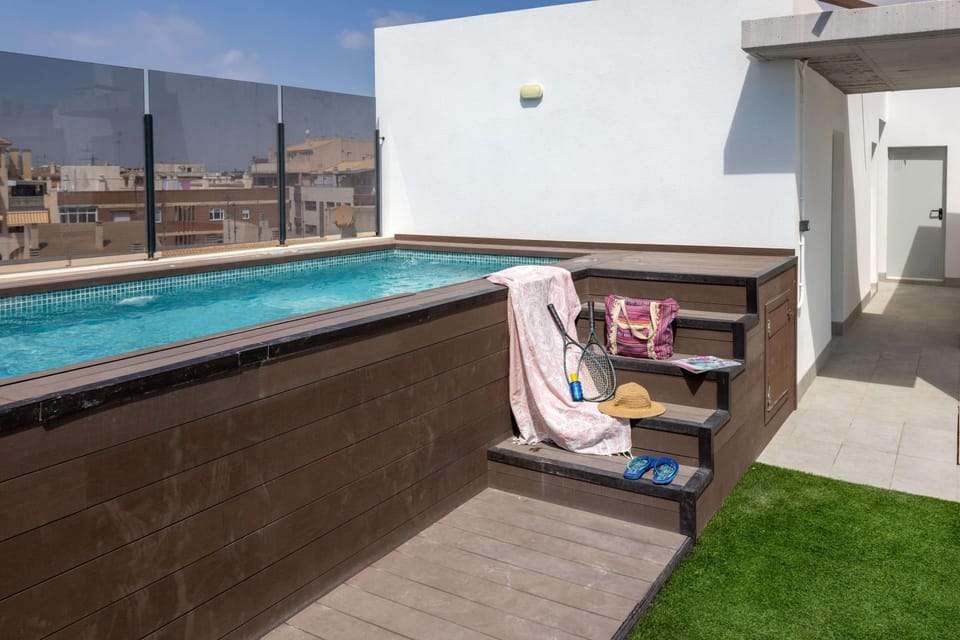 Tokai Residences Casa Luna Apartment in San Pedro del Pinatar
