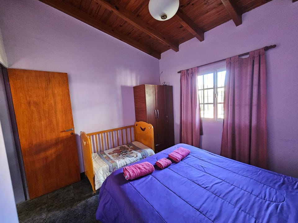 Cabaña La Cumbre Palermo House in La Cumbre