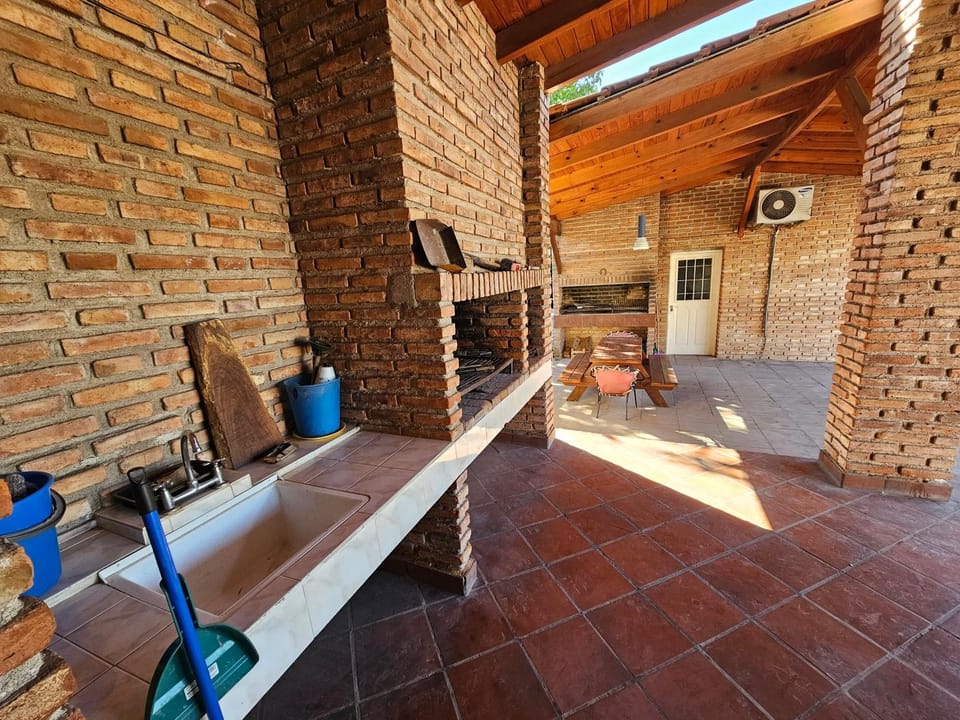 Cabaña La Cumbre Palermo House in La Cumbre