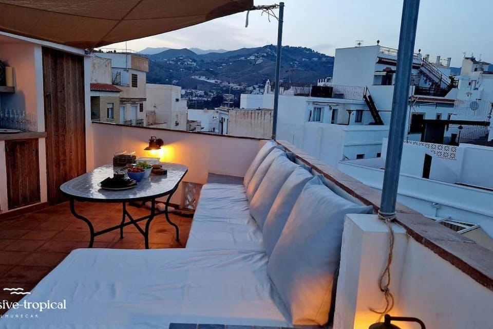 Casa Costera - The Coastal House House in Almuñécar