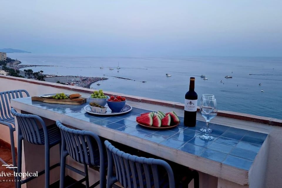 Casa Costera - The Coastal House House in Almuñécar