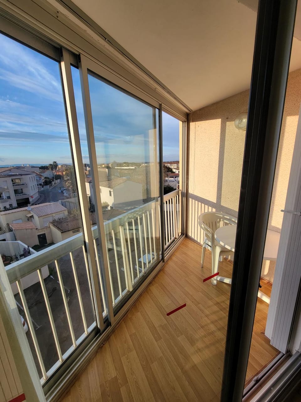 View (from property/room), Balcony/Terrace