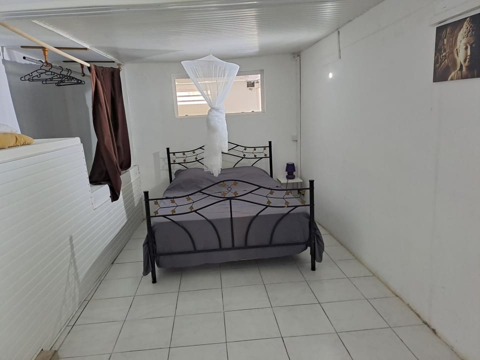 Comme trois pommes appart Apartment in Bouillante