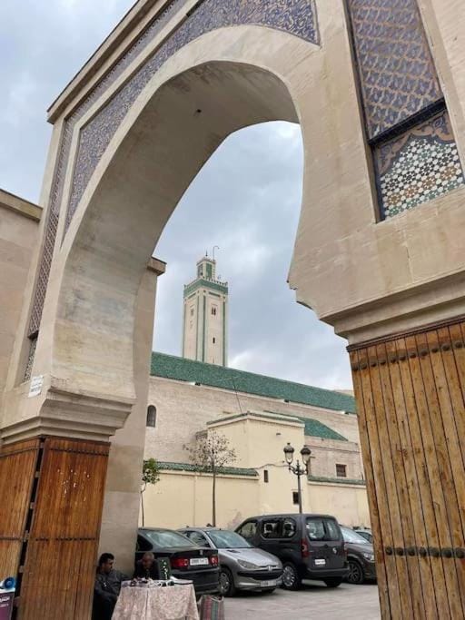 Nabiloc Apart Hotel - Centre Ville Apartment in Fes