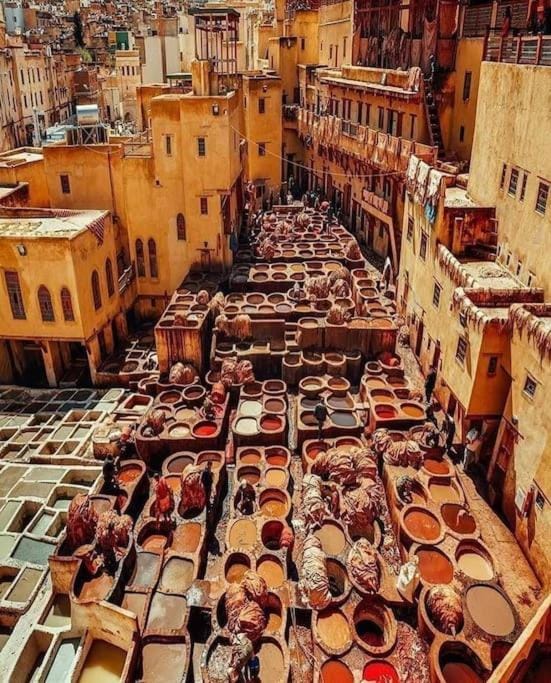 Nabiloc Apart Hotel - Centre Ville Apartment in Fes