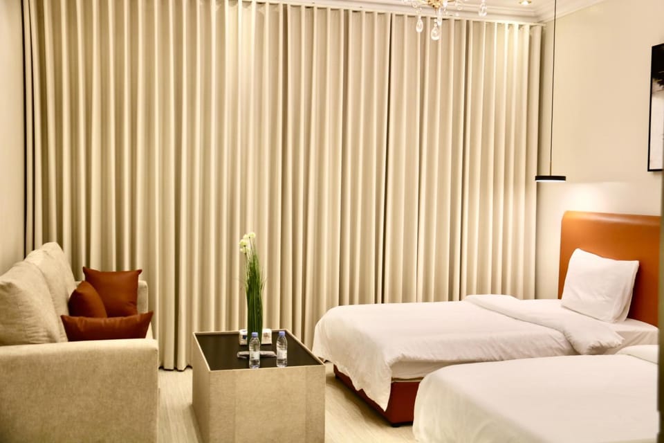 شقه وغرفه يومي وشهري Apartment in Saudi Arabia