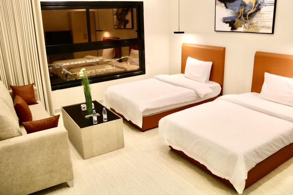 شقه وغرفه يومي وشهري Apartment in Saudi Arabia