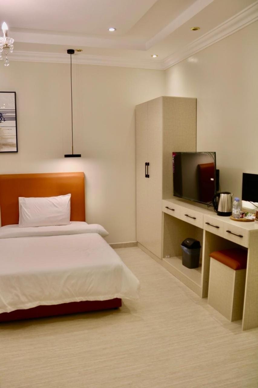 شقه وغرفه يومي وشهري Apartment in Saudi Arabia