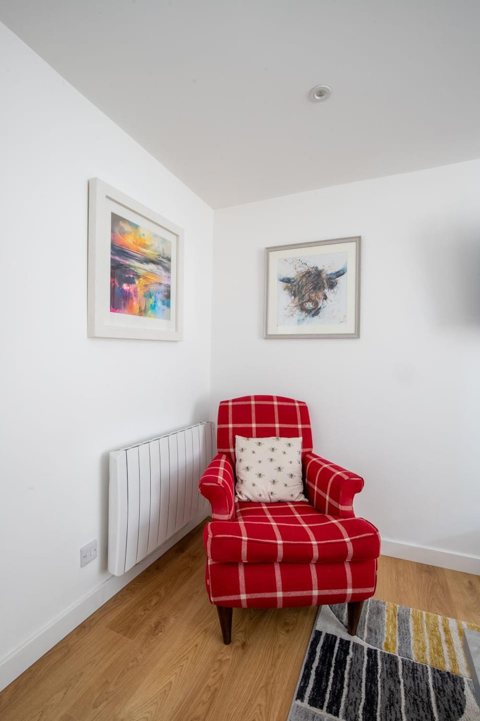 Cairnie Cottage House in Ballater