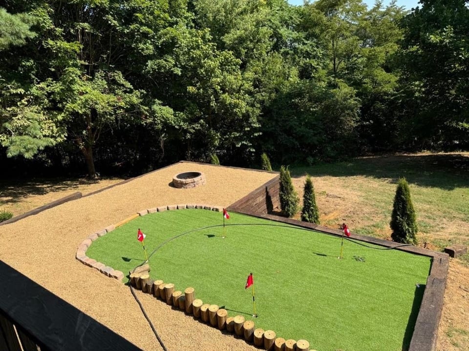 Minigolf