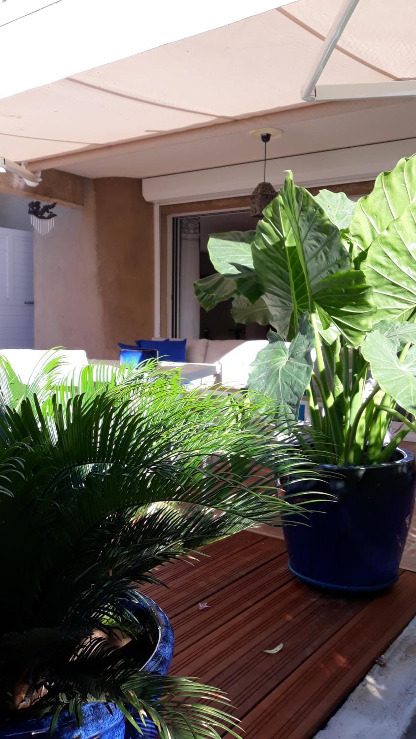 La TAMARISSIME Apartment in La Seyne-sur-Mer