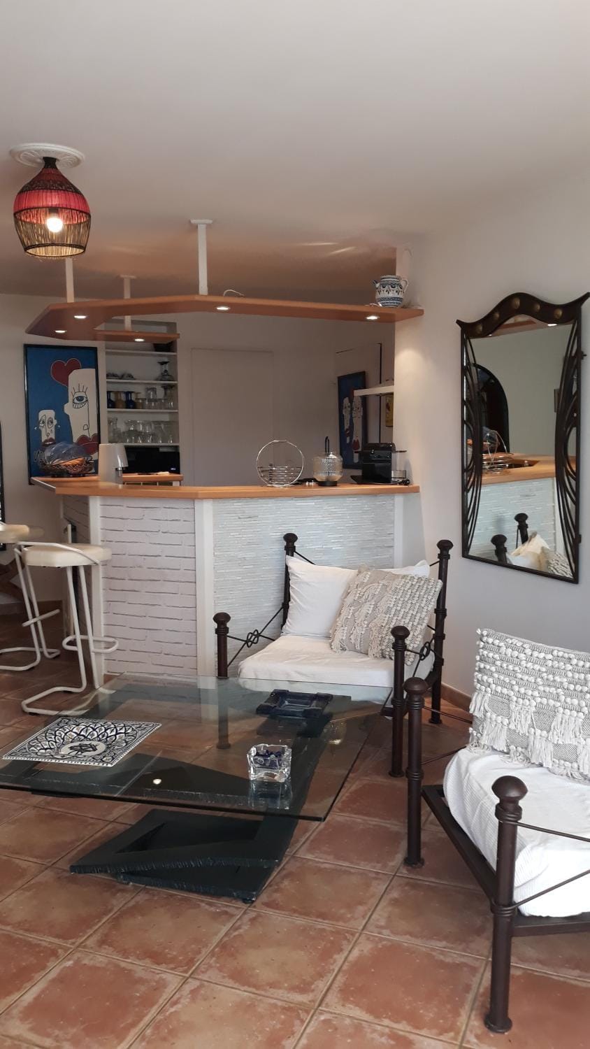 La TAMARISSIME Apartment in La Seyne-sur-Mer