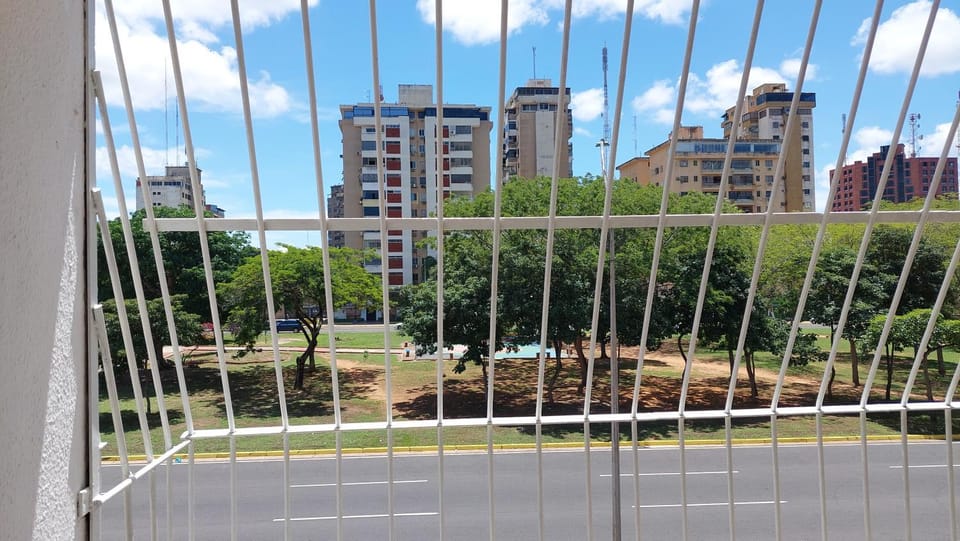 Natural landscape, City view