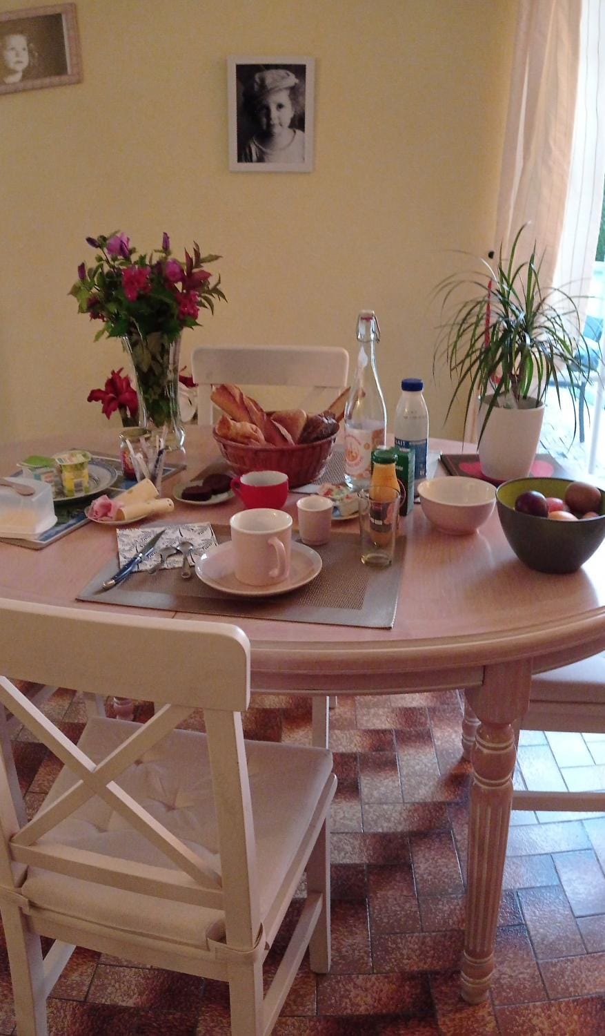Breakfast