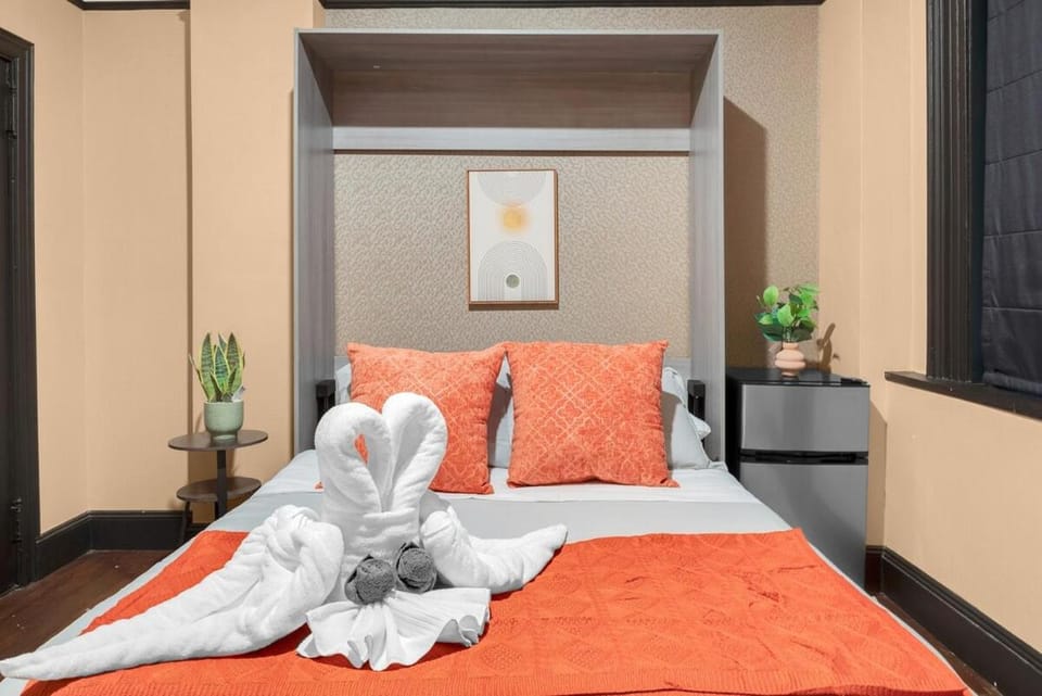 Stunning Condo in Heart of New York with GYM & MORE Apartment in Midtown